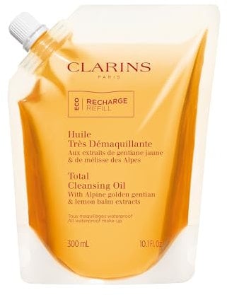 Clarins Total Cleansing Oil Refill - 300 ml