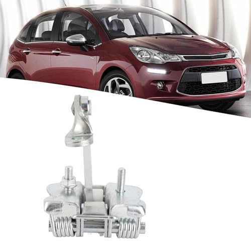 Butée Charnière Porte, Robuste, Durable, Facile Installer, 9181H1, Replacement for CITROEN C3 2002-2015, Avant Droit Gauche