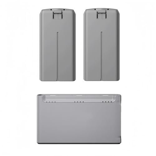 Batterie for Drone Volant Intelligent Compatible avec DJI Mini 2/Mini 2 SE/Mini SE/Mini 4K(As Shown e)