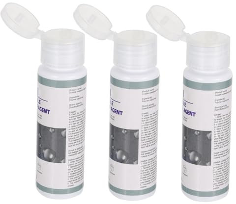 BAZEITFLOW 3pcs Sealant Spray Strong Adhesion Coating for Tiles Roofs and Bathrooms Quick-drying Invisible Liquid for Efficient Leak and Repair