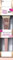 Emily in Paris x Bo Paris – Pinceau blush – Pinceau maquillage doux – Pour poudre ou blush – Manche rose élégant – Poils synthétiques haute qualité – Look chic parisien - Lot de 1