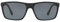 Polo Ralph Lauren Herren 0PH4133 Sonnenbrille, Schwarz (Matte Black), 59