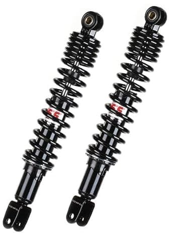 COPPIA AMMORTIZZATORI YSS REGOLABILI Yamaha YP 250 R X-Max 2010 TD220-340P-04-X