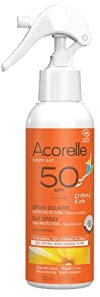 Acorelle KIDS Sunscreen Spray SPF 50 - NEW 150ml