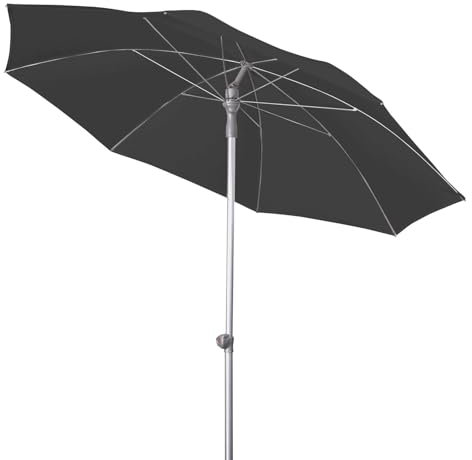 Doppler Sonnenschirm 'ACT', Push-up-Funktion, knickbar, Alu-Mast, Ø 200 cm