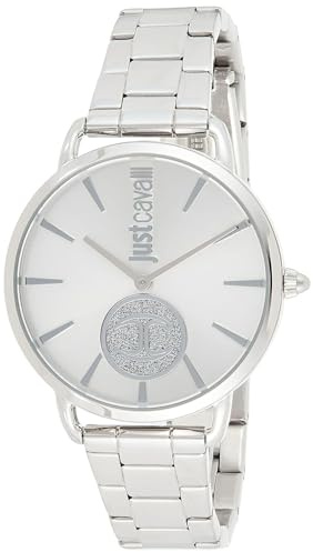 JUST CAVALLI OUTLET Analog JC1L117M0055, Silber, Armband