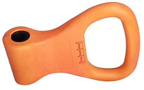 freneci Portable Kettlebell Grip Adjustable Dumbbell Convert to Kettlebells Adapters
