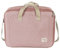 Walking Mum. Maleta de Bebé I Love Vichy. Bolsa de Maternidad para Hospital/clínica. Organizador para lo Que mamá, papá y bebé necesiten. Color Rosa. Medidas 49X37X12 cm.