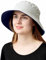 iQ-UV Schutz Sonnenhut für Damen – Outdoor Sommerhut mit Tüv geprüftem UPF 50+ Sonnenschutz – Leichter Sommerhut für Damen Beige – Safari Hut für Strand & Freizeit