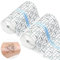 Pack of 2 Tattoo Folie Tattoo Pflaster Second Skin Tattoo15cm*2m Skin Healing Protective Bandages Transparent Stretch Wound Dressing Wasserfeste Pflaster Protection Film Suprasorb Folie Aftercare