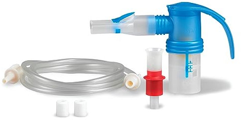 PARI BOY Junior Year Pack - Replacement Parts Kit for The PARI BOY Nebuliser Machine - Compressor Equipment for COPD, Cold and Cough, Asthma, Congestion Relief, and Chronic Respiratory Treatments