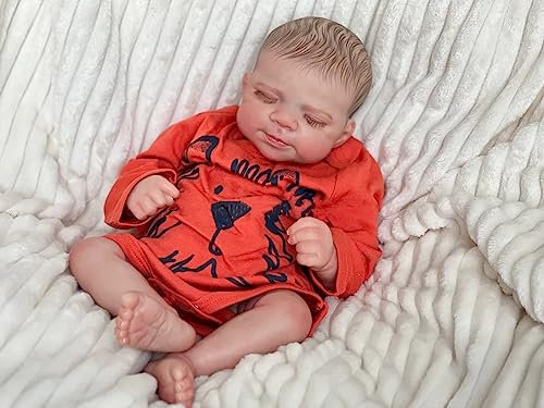 Anano Bambole Reborn Femmina Neonata 45cm Bambole Reborn Realistiche Maschio Reborn Realistiche Che Sembrano Vere Che Costano Poco Bambole Reborn Originale Per Bambini Dai 3 Anni In Su