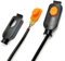 2 unids antorcha TIG interruptor disparador, antorcha de soldadura interruptor disparador accesorio soldador eléctrico botón interruptor de soldadura