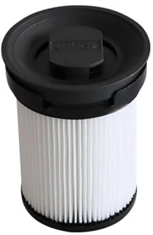 PonpEd Hepa-Filter 。Kompatibel mit Miele Triflex HX1 FSX HX FSF 。Ersatzzubehör for Akku-Handstaubsauger 。 (Color : R)