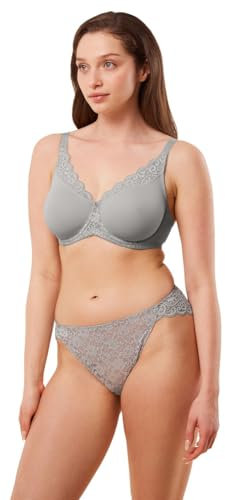 Triumph Amourette W01, Damen, Silent Grey, 95C