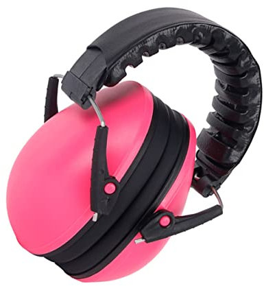 HEMOTON 1stk Schalldichte Ohrenschützer Gehörschutz Schüler Kopfhörer Lärmschutz-ohrenschützer Lernen Kinder-kopfhörer Kopfhörer Für Kinder Baby Schlafen Eisen
