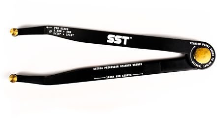 Stupid Simple Tools SST Präzisions-Schraubenschlüssel