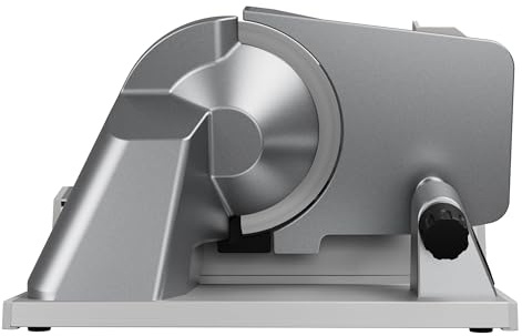 ritter Tondo 13 Deli Slicer Made of Full Metal, Made in Germany