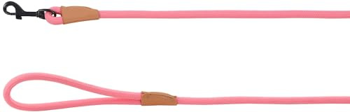Flamingo Leine WELPE Malibu ROSA 130CM 6MM