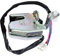 Serrure Porte Centralisé pour Fiat pour Doblo pour Cargo Serrure Porte Arrière Gauche 119 223 51757820 FT95355 Serrure Porte Voiture