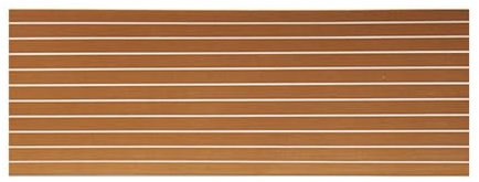 MMYUAK Teak Eva Schaum Boot Bodenbelag Matte Eva-Schaum-Teak-Boots-Terrassenbelag, Selbstklebender Marine-Bodenbelag, Bootsdeck-Matte, Yacht-Zubehör(Brown White240x90CM)