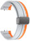 AXTGBHL Silicone Strap Fit For Samsung Galaxy Fit 3 Magnetic Buckle Sports Wristband Fit For Samsung Galaxy Fit3 Bracelet Band Accessories(HOB)