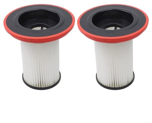 Vacuum Cleaner Replacement Filter with Cleaning Brush Set for Bosch for Unlimited for Gen2 Series 8 (2 PACK)