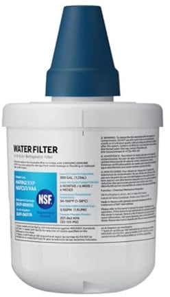 DA29-00003G Refrigerator Water Filter,Compatible For Samsung