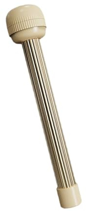 F Fityle Perchoir Chauffant pour Oiseaux, Accessoire de Cage, Chauffage d'hiver Compact pour perruches, perroquets, Petits Oiseaux, Conures, calopsittes