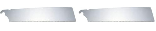 Tajima GNB265ST Japan Pull Blade, Silver, 265 mm (Pack of 2)