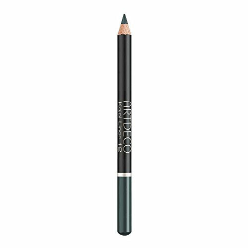 ARTDECO Kajal Liner - Klassischer Kajalstift für exakte und feine Linien - 1 x 1 g