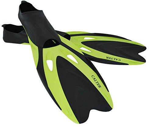 CALTER Flossen Senior F65, Grün, 46-47