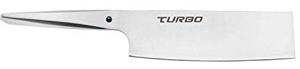 Chroma Turbo NAKIRI Verdure 17 CM S-36, Acciaio Inossidabile