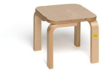 Erzi 50031 Hocker (Höhe 25 cm)