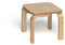 Erzi 50031 Hocker (Höhe 25 cm)
