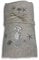 tex family Sea Seahorse Towel Set Taupe