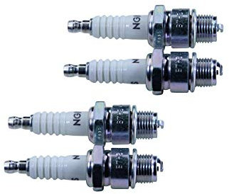 NGK B7HS / 5110 NGK 4 Stück Zündkerze