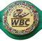 WBC Championship Boxgürtel aus echtem Leder, Erwachsenengröße, hohe Qualität