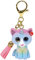 TY - Mini Boo's Clip Chat Heather - 9 CM