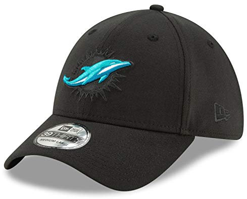 New Era 39Thirty Cap - Elements Miami Dolphins - S/M
