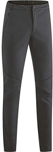 Gonso Odeon Softshell Hose Herren schwarz Größe 5XL 2021 Fahrradhose