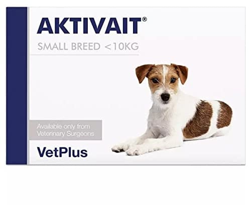 VetPlus Aktivait Kleine Rasse x 60 Tabletten