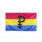 Flagge 90 * 150 cm Pan-Sex-Flagge