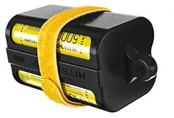 Nitecore NBM41 Batterijhouder Zwart