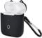 Kabelloses Ladecase Kompatibel mit Air Pod 1 und 2, Wireless Charging Case Integrierter Akku 7-mal volle Ladung für Air Pod 1 und 2 Ersatz-Ladecase mit Bluetooth-Kopplung (Air Pod 1/2-white)