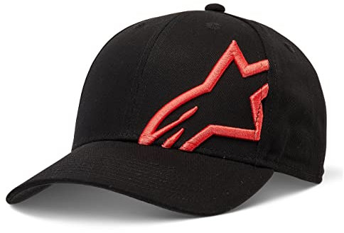 Alpinestars Men's Corp Snap 2 Hat Baseball Cap Snap Back