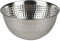 Urban Living Stainless Steel Hammered Salad Bowl 19 cm