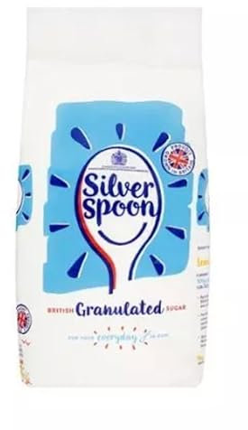 Generic Silver Spoon Granulated Sugar,5kg