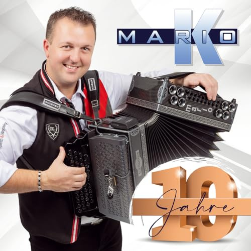 10 Jahre; Volksmusik aus dem Zillertal