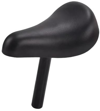 Dickly Sella per Bici per Bambini Seggiolino per Bici per Bambini Assorbimento degli Urti con Tubo Montante Sella per Bicicletta per Bambini Seggiolino per, Spessore 2.2 cm